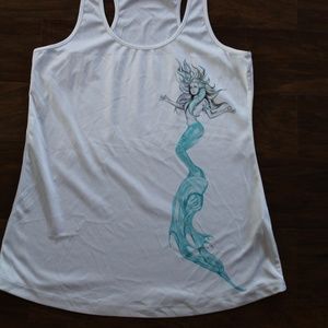 Mermaid Tank Top